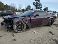 2C3CDZFJ8MH524881 2021 DODGE CHALLENGER