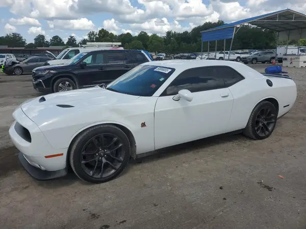 2C3CDZFJ8MH526646 2021 DODGE CHALLENGER - Image 1