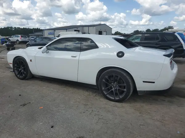 2C3CDZFJ8MH526646 2021 DODGE CHALLENGER - Image 2