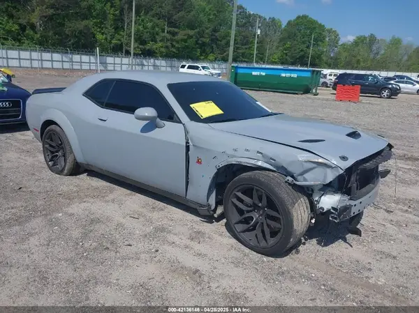 2C3CDZFJ8MH534679 2021 DODGE CHALLENGER - Image 1