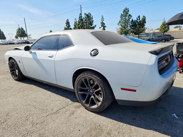 2C3CDZFJ8MH567536 2021 DODGE CHALLENGER - Image 2