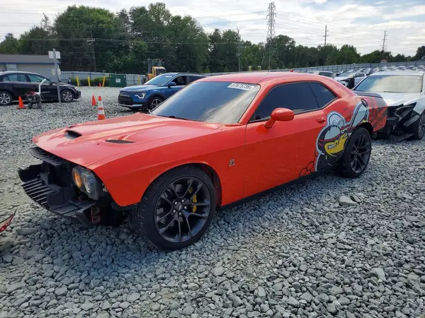 2C3CDZFJ8MH637939 2021 DODGE CHALLENGER - Image 1