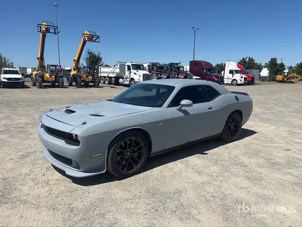 2C3CDZFJ8MH646463 2021 DODGE CHALLENGER