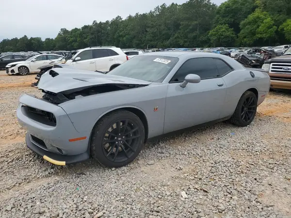 2C3CDZFJ8MH655437 2021 DODGE CHALLENGER - Image 1