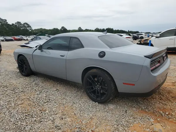 2C3CDZFJ8MH655437 2021 DODGE CHALLENGER - Image 2