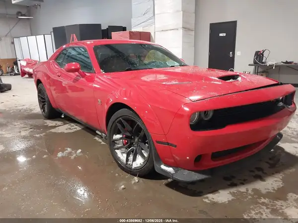 2C3CDZFJ8MH670231 2021 DODGE CHALLENGER - Image 1