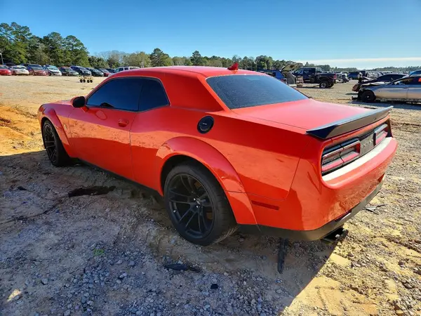 2C3CDZFJ8MH683786 2021 DODGE CHALLENGER - Image 2