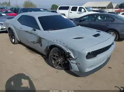 2C3CDZFJ8MH684209 2021 DODGE CHALLENGER