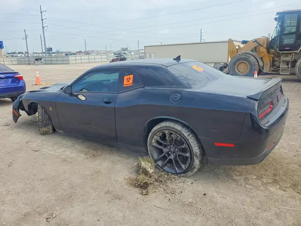2C3CDZFJ8NH108699 2022 DODGE CHALLENGER - Image 2