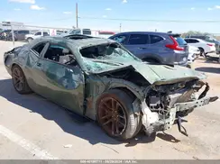 2C3CDZFJ8NH118228 2022 DODGE CHALLENGER