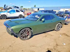 2C3CDZFJ8NH137328 2022 DODGE CHALLENGER