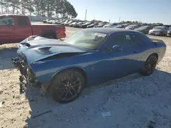 2C3CDZFJ8NH156123 2022 DODGE CHALLENGER