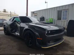 2C3CDZFJ8NH164836 2022 DODGE CHALLENGER