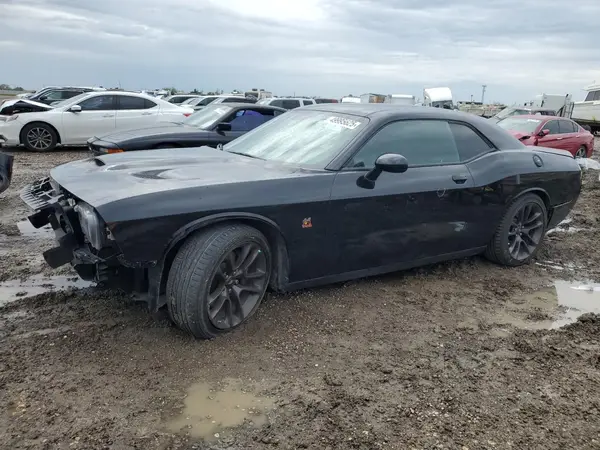 2C3CDZFJ8NH164982 2022 DODGE CHALLENGER - Image 1