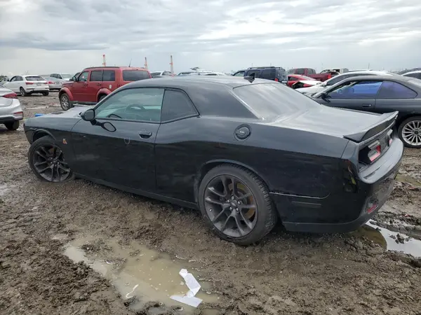 2C3CDZFJ8NH164982 2022 DODGE CHALLENGER - Image 2