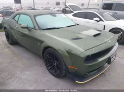 2C3CDZFJ8NH168580 2022 DODGE CHALLENGER