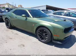 2C3CDZFJ8NH177621 2022 DODGE CHALLENGER