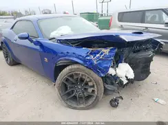 2C3CDZFJ8NH185721 2022 DODGE CHALLENGER