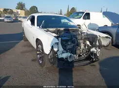 2C3CDZFJ8NH187775 2022 DODGE CHALLENGER