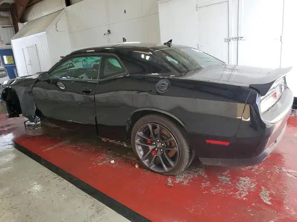 2C3CDZFJ8NH188179 2022 DODGE CHALLENGER - Image 2