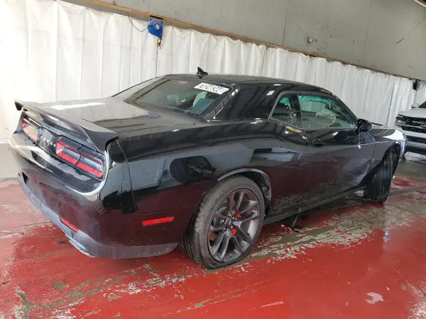 2022 DODGE CHALLENGER COPART lot 85241664 auction photo 3