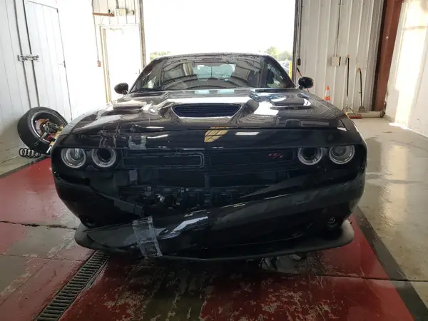 2022 DODGE CHALLENGER COPART lot 85241664 auction photo 5