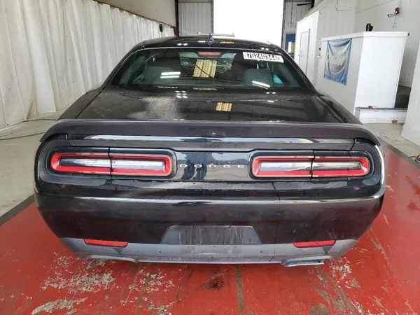 2022 DODGE CHALLENGER COPART lot 85241664 auction photo 6