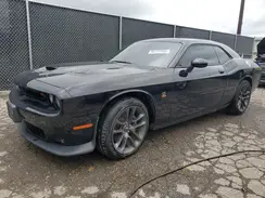 2C3CDZFJ8NH199702 2022 DODGE CHALLENGER