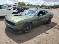 2C3CDZFJ8NH215381 2022 DODGE CHALLENGER