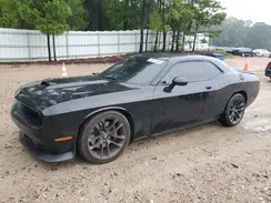 2C3CDZFJ8NH218586 2022 DODGE CHALLENGER