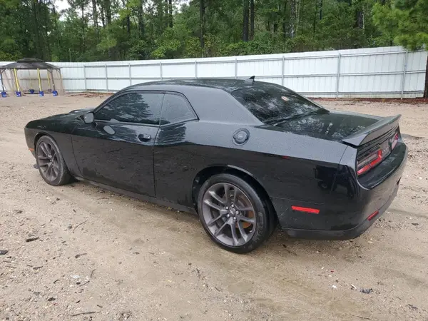 2C3CDZFJ8NH218586 2022 DODGE CHALLENGER - Image 2