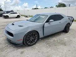 2C3CDZFJ8NH230334 2022 DODGE CHALLENGER