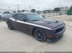 2C3CDZFJ8NH245741 2022 DODGE CHALLENGER
