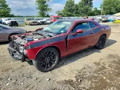 2C3CDZFJ8NH261003 2022 DODGE CHALLENGER