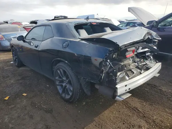 2C3CDZFJ8PH507552 2023 DODGE CHALLENGER - Image 2