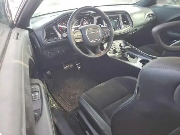 2C3CDZFJ8PH507552 2023 DODGE CHALLENGER - Image 8