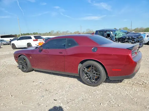 2C3CDZFJ8PH518177 2023 DODGE CHALLENGER - Image 2
