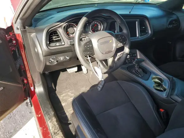 2C3CDZFJ8PH518177 2023 DODGE CHALLENGER - Image 8