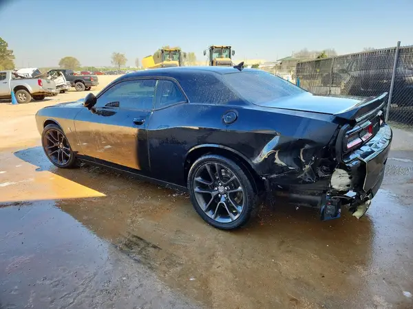 2C3CDZFJ8PH521905 2023 DODGE CHALLENGER - Image 2