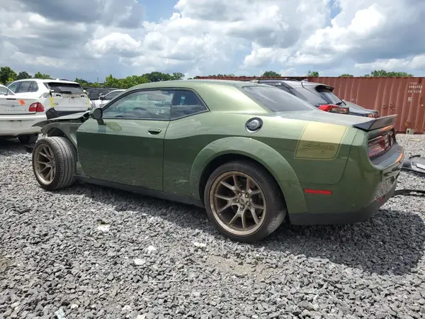 2C3CDZFJ8PH525890 2023 DODGE CHALLENGER - Image 2