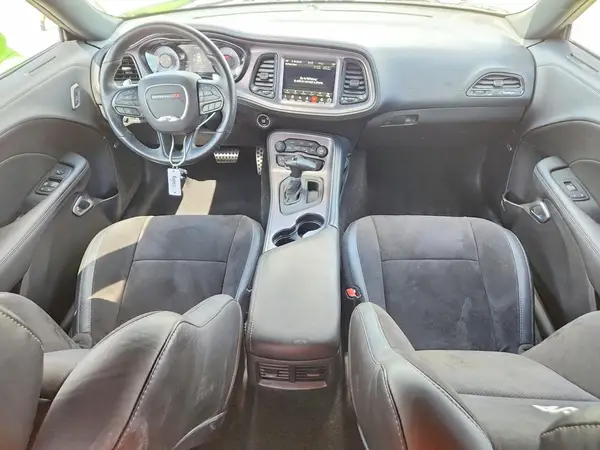 2C3CDZFJ8PH527042 2023 DODGE CHALLENGER - Image 8