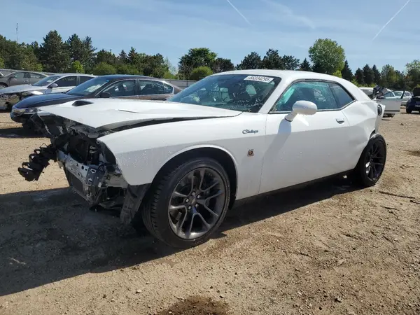 2C3CDZFJ8PH542866 2023 DODGE CHALLENGER - Image 1