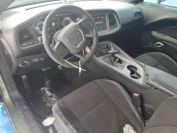 2C3CDZFJ8PH543595 2023 DODGE CHALLENGER - Image 8