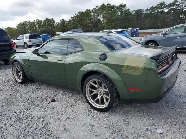 2C3CDZFJ8PH581764 2023 DODGE CHALLENGER - Image 2