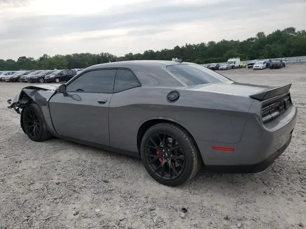 2C3CDZFJ8PH605447 2023 DODGE CHALLENGER - Image 2