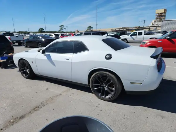 2C3CDZFJ8PH610891 2023 DODGE CHALLENGER - Image 2