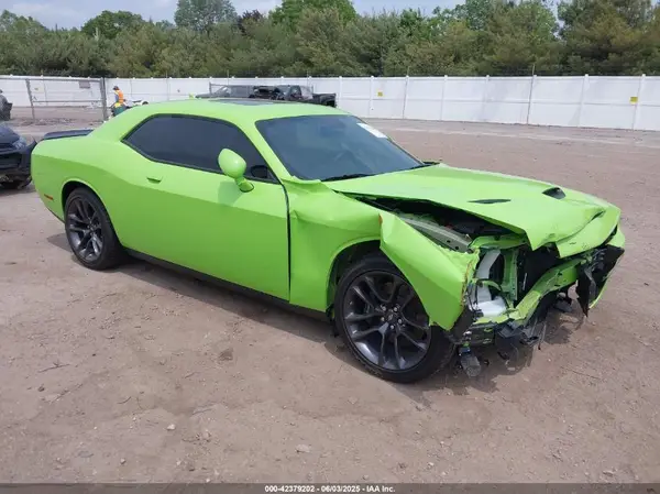 2C3CDZFJ8PH614908 2023 DODGE CHALLENGER - Image 1
