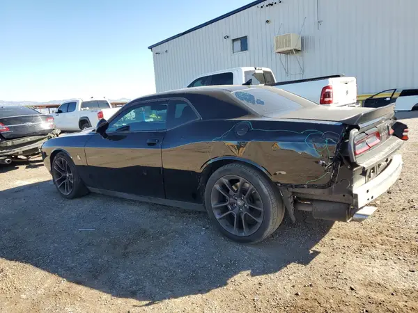 2C3CDZFJ8PH615153 2023 DODGE CHALLENGER - Image 2