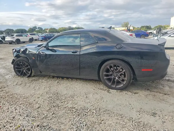 2C3CDZFJ8PH618067 2023 DODGE CHALLENGER - Image 2