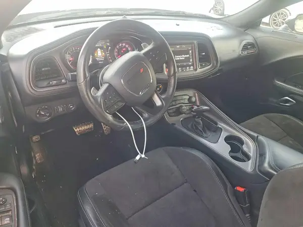 2C3CDZFJ8PH618067 2023 DODGE CHALLENGER - Image 8